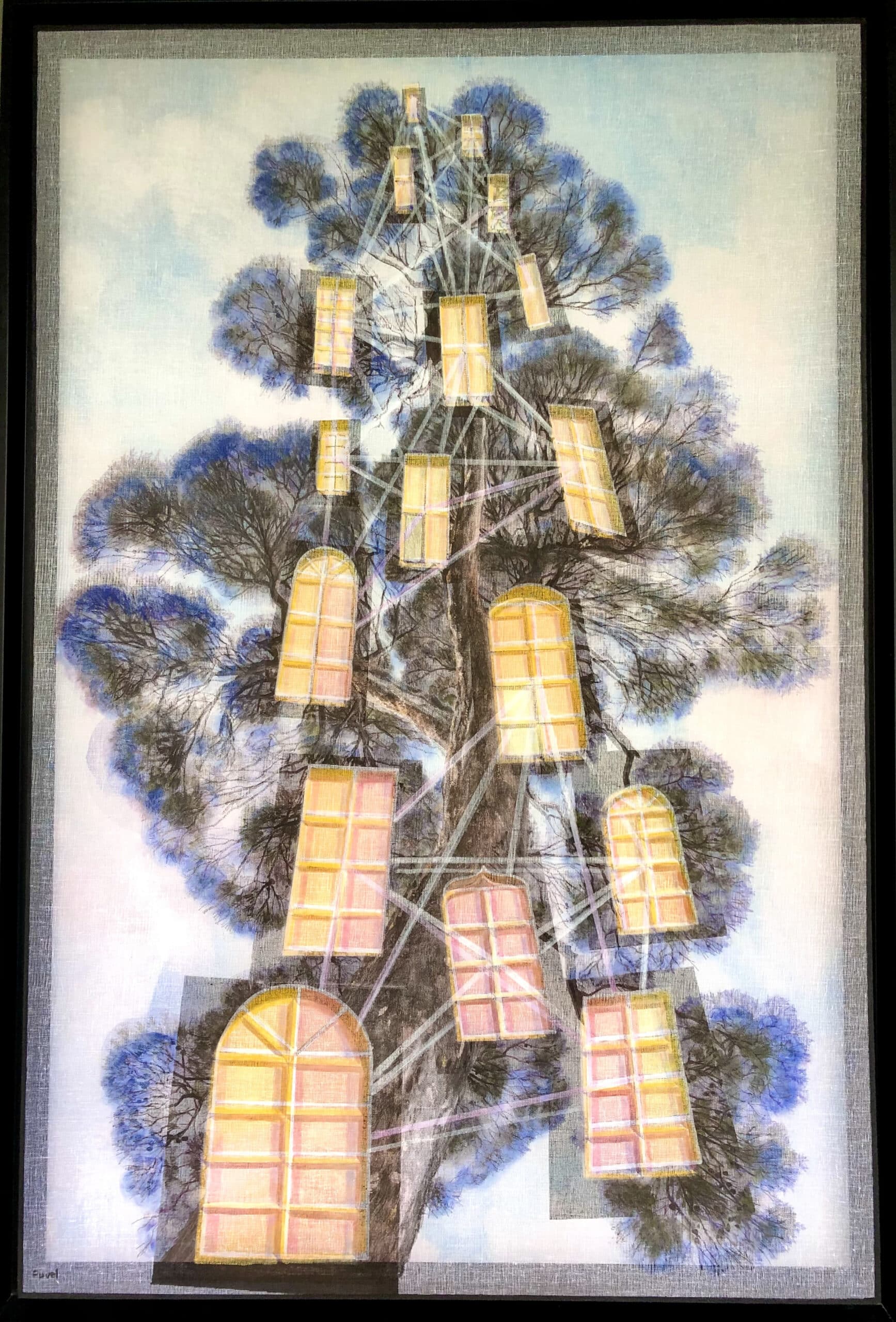 les fenêtres de l’univers